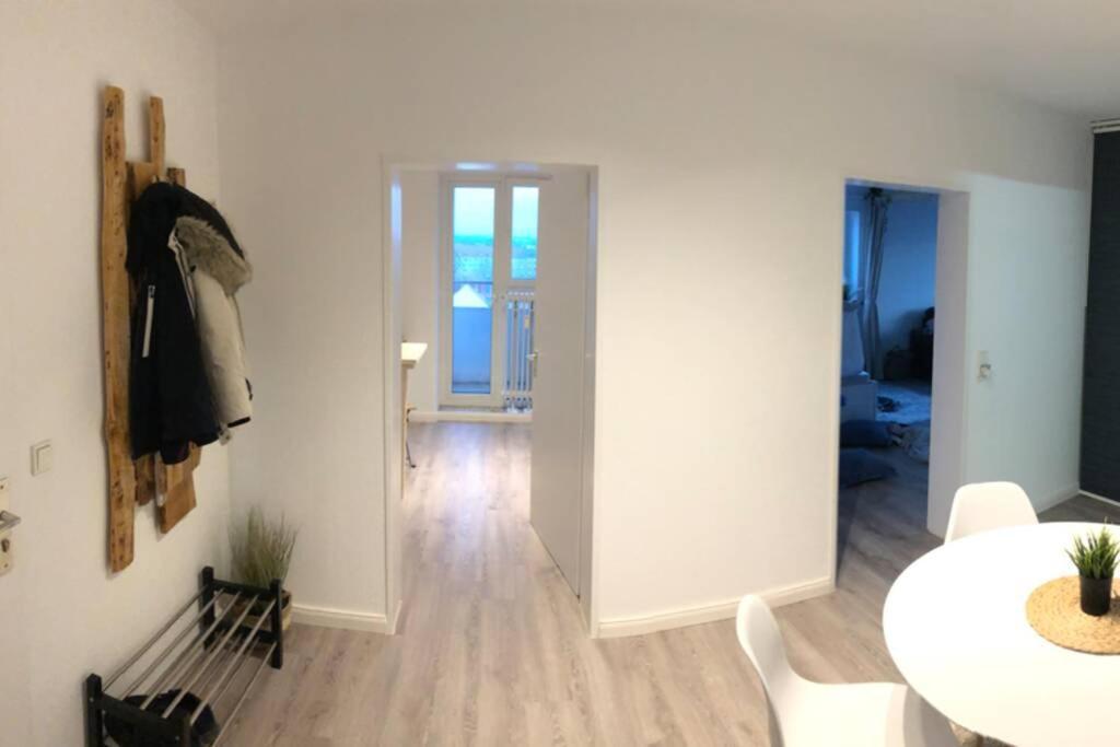 Yachtpanorama Weser Und Yachthafenblick 1 Zi 7Og Bremerhaven Exterior photo